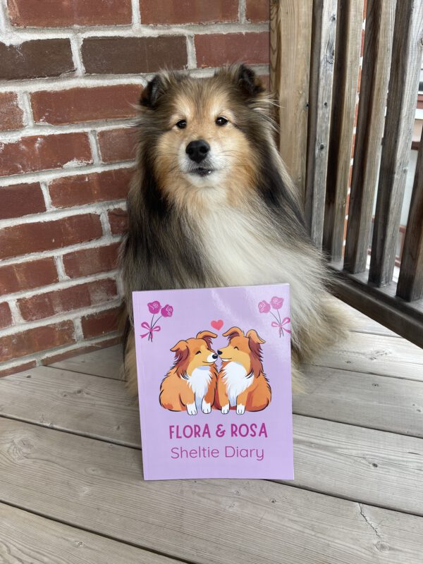dagboek voor hondenliefhebbers