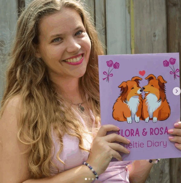 dagboek voor hondenliefhebbers